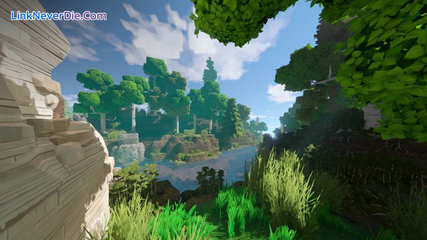 Hình ảnh trong game Eco (screenshot) Hình ảnh trong game Eco (screenshot)