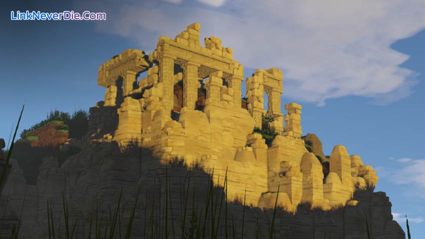 Hình ảnh trong game Eco (screenshot) Hình ảnh trong game Eco (screenshot)