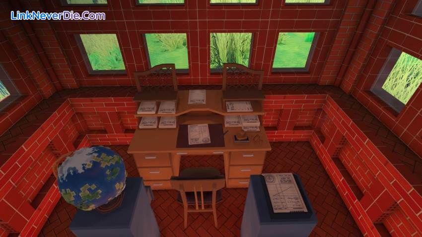 Hình ảnh trong game Eco (screenshot) Hình ảnh trong game Eco (screenshot)