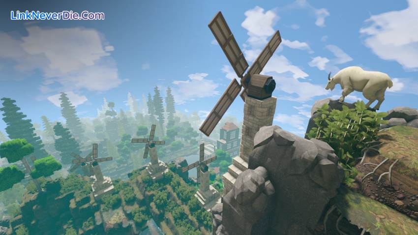 Hình ảnh trong game Eco (screenshot) Hình ảnh trong game Eco (screenshot)