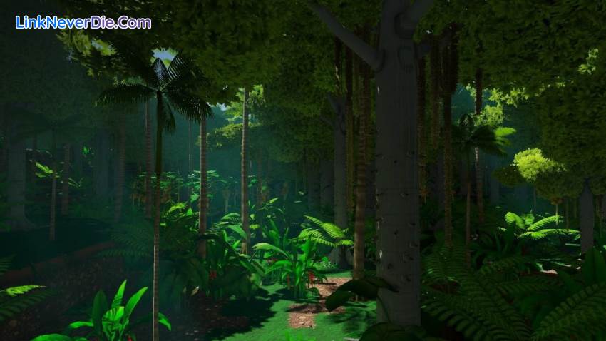 Hình ảnh trong game Eco (screenshot) Hình ảnh trong game Eco (screenshot)