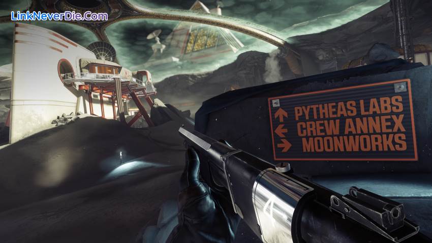 Hình ảnh trong game Prey - Mooncrash (screenshot) Hình ảnh trong game Prey - Mooncrash (screenshot)