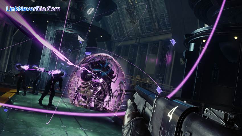 Hình ảnh trong game Prey - Mooncrash (screenshot) Hình ảnh trong game Prey - Mooncrash (screenshot)