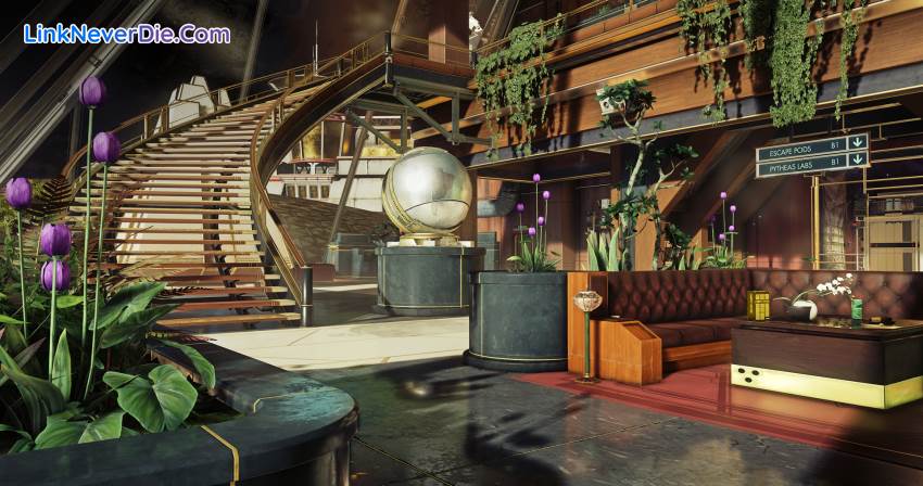 Hình ảnh trong game Prey - Mooncrash (screenshot) Hình ảnh trong game Prey - Mooncrash (screenshot)