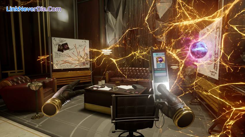 Hình ảnh trong game Prey - Mooncrash (screenshot) Hình ảnh trong game Prey - Mooncrash (screenshot)