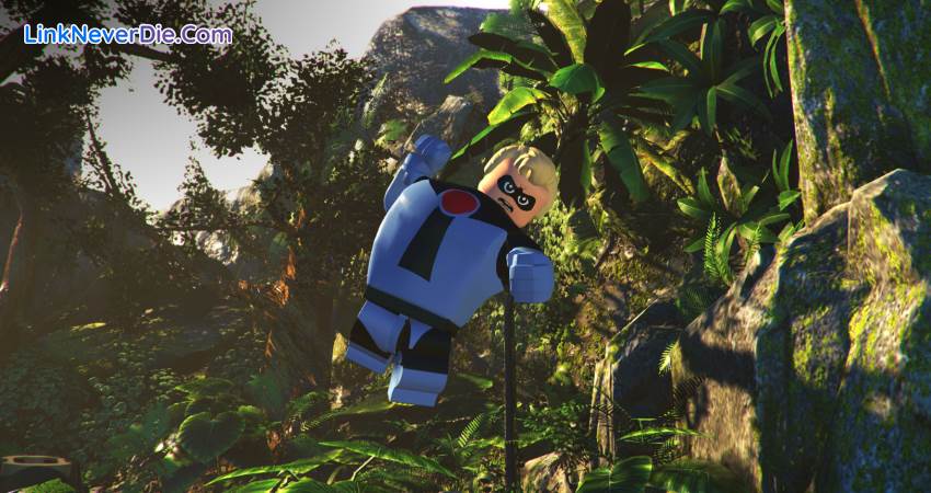 Hình ảnh trong game LEGO The Incredibles (screenshot) Hình ảnh trong game LEGO The Incredibles (screenshot)
