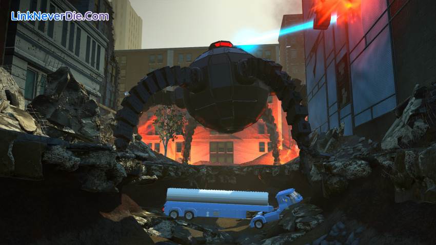 Hình ảnh trong game LEGO The Incredibles (screenshot) Hình ảnh trong game LEGO The Incredibles (screenshot)