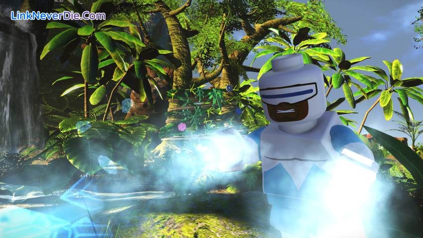 Hình ảnh trong game LEGO The Incredibles (screenshot) Hình ảnh trong game LEGO The Incredibles (screenshot)