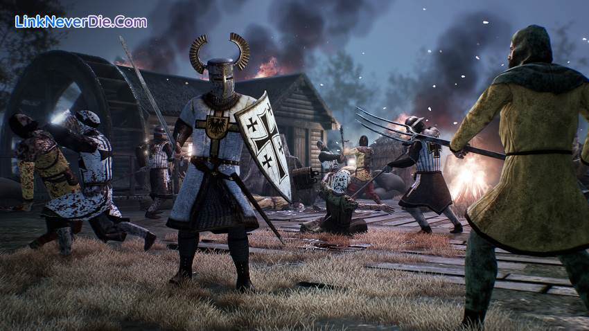 Hình ảnh trong game Ancestors Legacy (screenshot) Hình ảnh trong game Ancestors Legacy (screenshot)