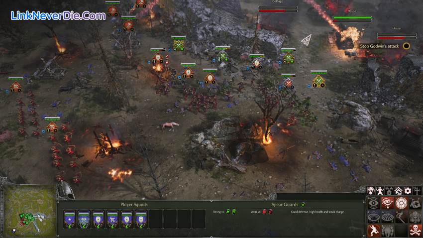 Hình ảnh trong game Ancestors Legacy (screenshot) Hình ảnh trong game Ancestors Legacy (screenshot)
