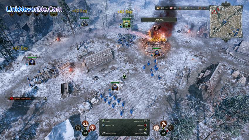 Hình ảnh trong game Ancestors Legacy (screenshot) Hình ảnh trong game Ancestors Legacy (screenshot)
