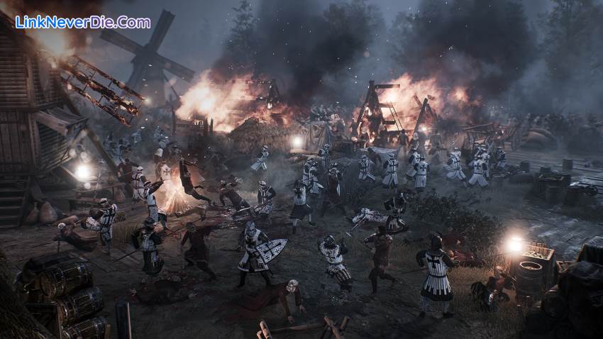 Hình ảnh trong game Ancestors Legacy (screenshot) Hình ảnh trong game Ancestors Legacy (screenshot)
