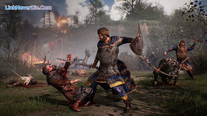 Hình ảnh trong game Ancestors Legacy (screenshot) Hình ảnh trong game Ancestors Legacy (screenshot)