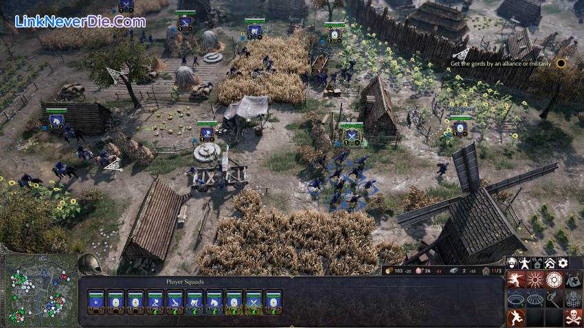 Hình ảnh trong game Ancestors Legacy (screenshot) Hình ảnh trong game Ancestors Legacy (screenshot)