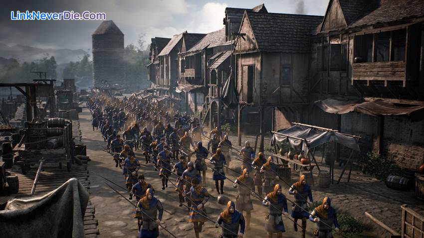 Hình ảnh trong game Ancestors Legacy (screenshot) Hình ảnh trong game Ancestors Legacy (screenshot)