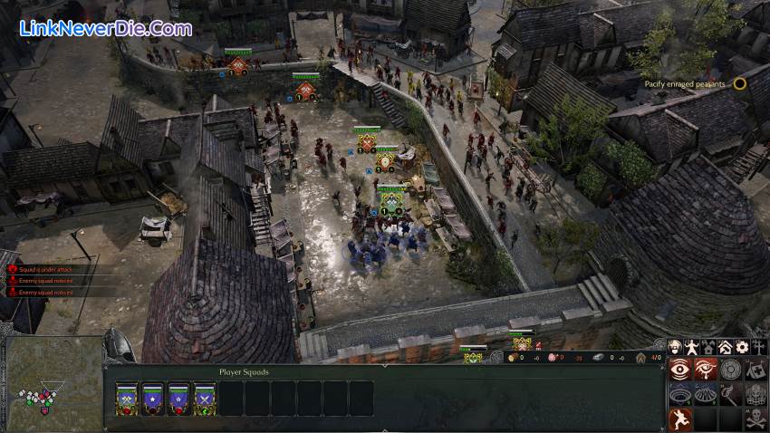 Hình ảnh trong game Ancestors Legacy (screenshot) Hình ảnh trong game Ancestors Legacy (screenshot)