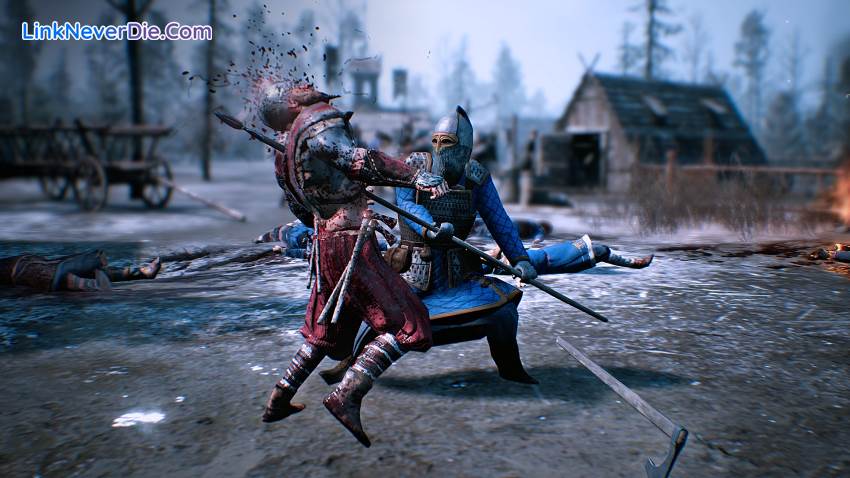 Hình ảnh trong game Ancestors Legacy (screenshot) Hình ảnh trong game Ancestors Legacy (screenshot)