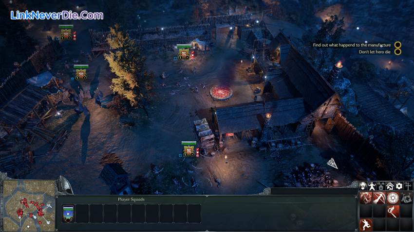 Hình ảnh trong game Ancestors Legacy (screenshot) Hình ảnh trong game Ancestors Legacy (screenshot)