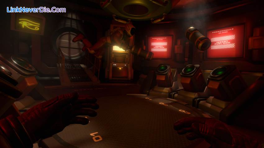 Hình ảnh trong game Downward Spiral: Horus Station (screenshot) Hình ảnh trong game Downward Spiral: Horus Station (screenshot)