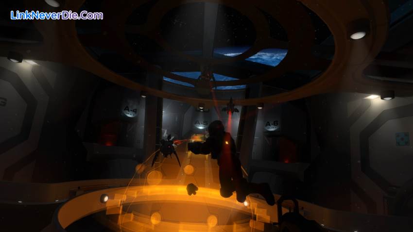 Hình ảnh trong game Downward Spiral: Horus Station (screenshot) Hình ảnh trong game Downward Spiral: Horus Station (screenshot)
