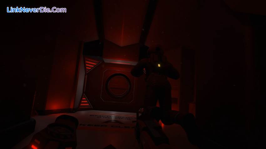 Hình ảnh trong game Downward Spiral: Horus Station (screenshot) Hình ảnh trong game Downward Spiral: Horus Station (screenshot)