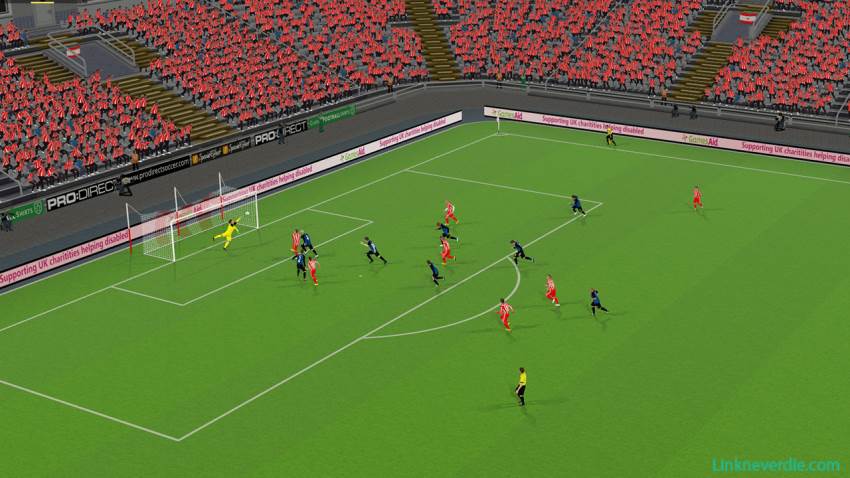 Hình ảnh trong game Football Manager 2018 (screenshot) Hình ảnh trong game Football Manager 2018 (screenshot)