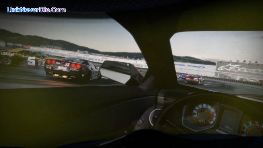 Hình ảnh trong game Need for Speed: Shift 2 (screenshot) Hình ảnh trong game Need for Speed: Shift 2 (screenshot)