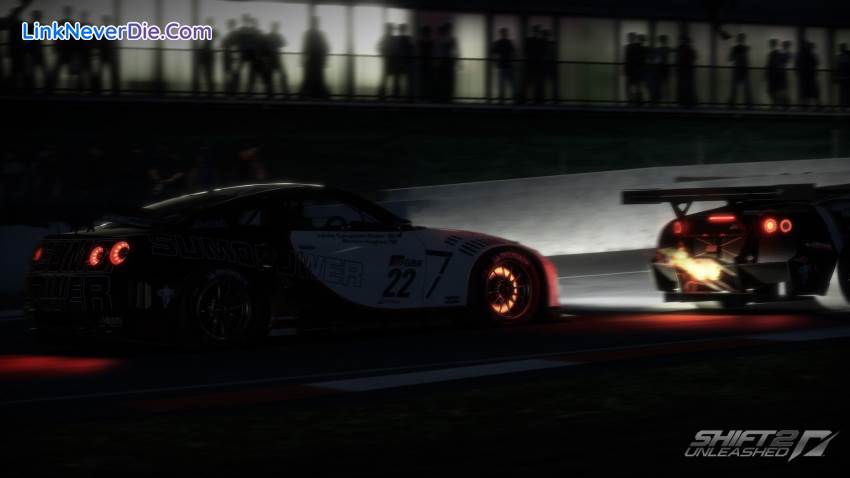 Hình ảnh trong game Need for Speed: Shift 2 (screenshot) Hình ảnh trong game Need for Speed: Shift 2 (screenshot)