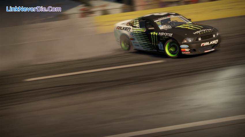 Hình ảnh trong game Need for Speed: Shift 2 (screenshot) Hình ảnh trong game Need for Speed: Shift 2 (screenshot)