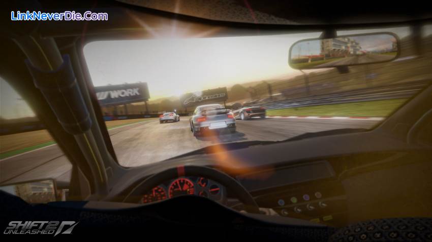 Hình ảnh trong game Need for Speed: Shift 2 (screenshot) Hình ảnh trong game Need for Speed: Shift 2 (screenshot)