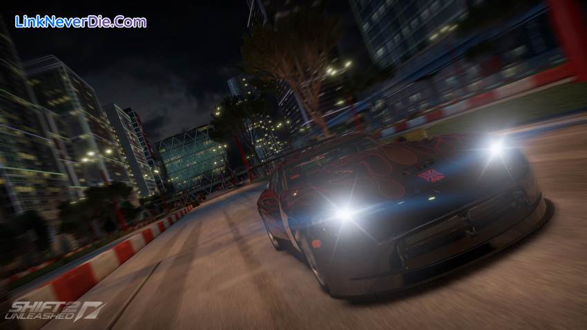 Hình ảnh trong game Need for Speed: Shift 2 (screenshot) Hình ảnh trong game Need for Speed: Shift 2 (screenshot)