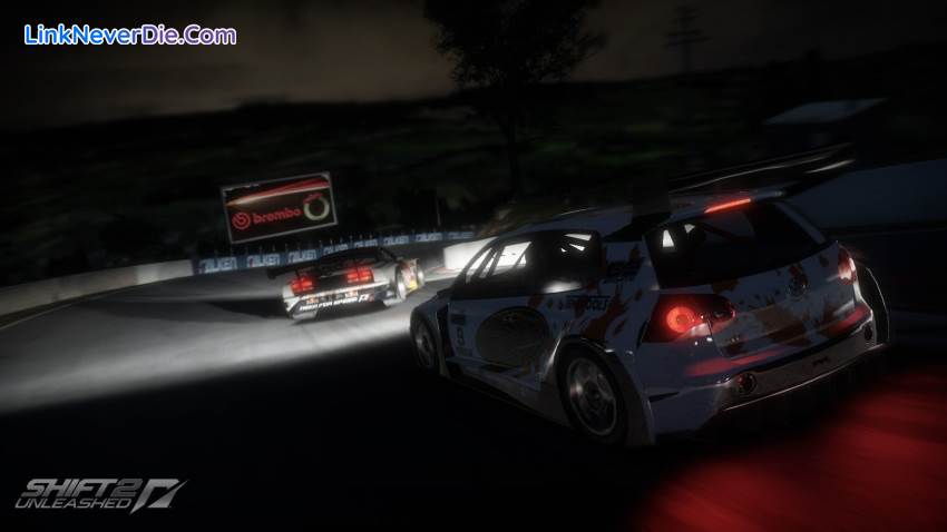 Hình ảnh trong game Need for Speed: Shift 2 (screenshot) Hình ảnh trong game Need for Speed: Shift 2 (screenshot)