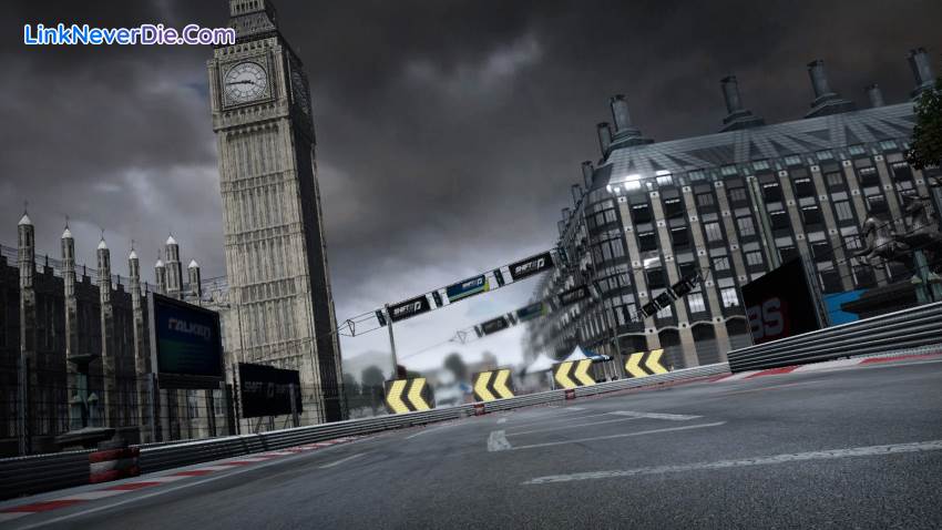 Hình ảnh trong game Need for Speed: Shift 2 (screenshot) Hình ảnh trong game Need for Speed: Shift 2 (screenshot)