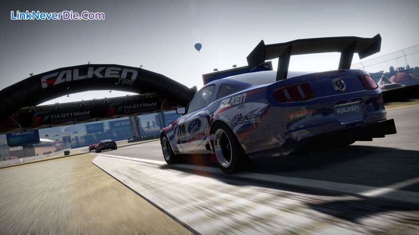 Hình ảnh trong game Need for Speed: Shift 2 (screenshot) Hình ảnh trong game Need for Speed: Shift 2 (screenshot)