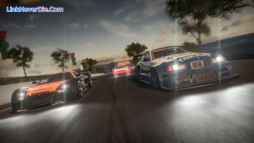 Hình ảnh trong game Need for Speed: Shift 2 (screenshot) Hình ảnh trong game Need for Speed: Shift 2 (screenshot)