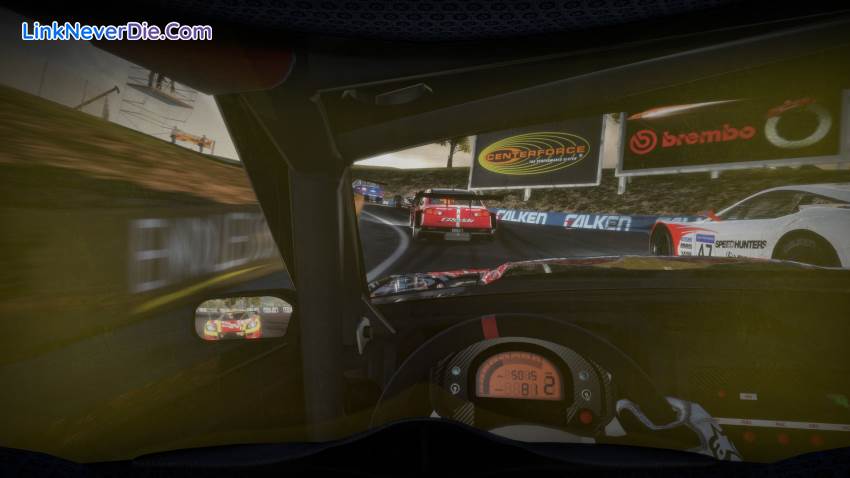 Hình ảnh trong game Need for Speed: Shift 2 (screenshot) Hình ảnh trong game Need for Speed: Shift 2 (screenshot)