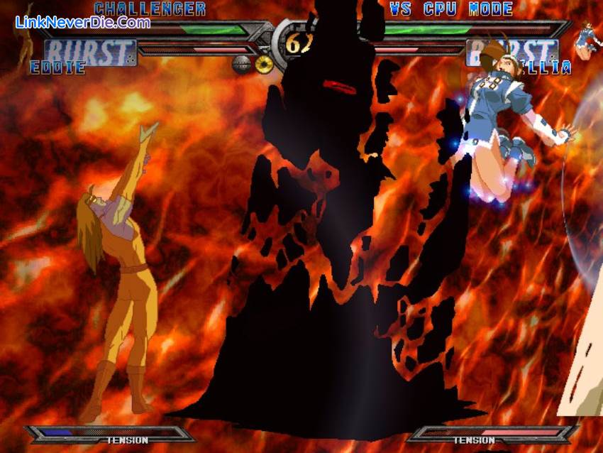 Hình ảnh trong game Guilty Gear X2 #Reload (screenshot) Hình ảnh trong game Guilty Gear X2 #Reload (screenshot)
