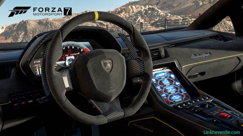 Hình ảnh trong game Forza Motorsport 7 (screenshot) Hình ảnh trong game Forza Motorsport 7 (screenshot)