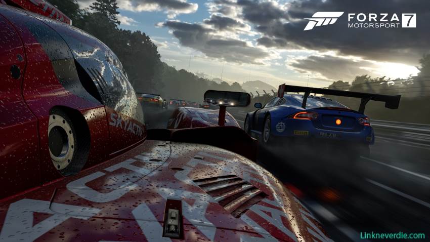 Hình ảnh trong game Forza Motorsport 7 (screenshot) Hình ảnh trong game Forza Motorsport 7 (screenshot)