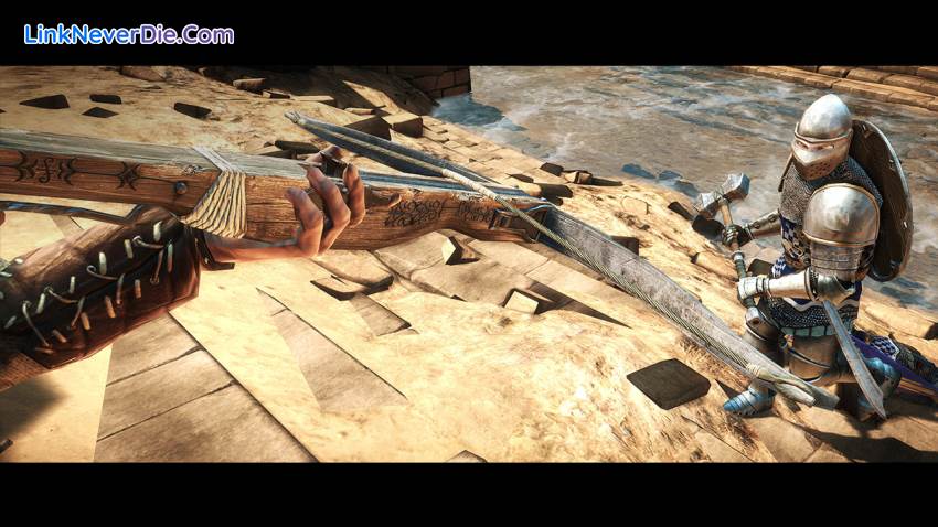 Hình ảnh trong game Chivalry Medieval Warfare (screenshot) Hình ảnh trong game Chivalry Medieval Warfare (screenshot)
