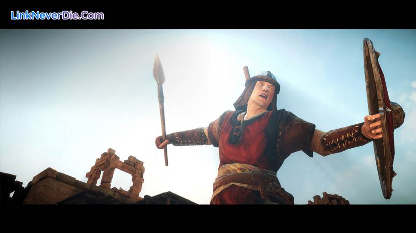 Hình ảnh trong game Chivalry Medieval Warfare (screenshot) Hình ảnh trong game Chivalry Medieval Warfare (screenshot)