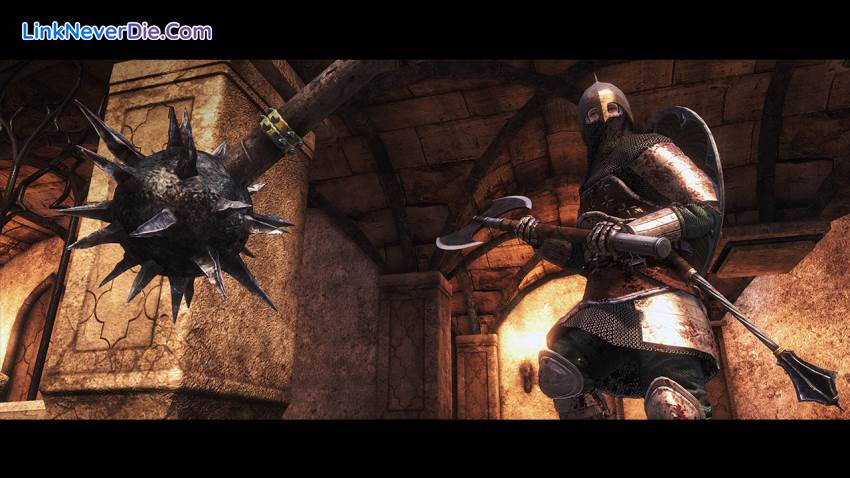 Hình ảnh trong game Chivalry Medieval Warfare (screenshot) Hình ảnh trong game Chivalry Medieval Warfare (screenshot)