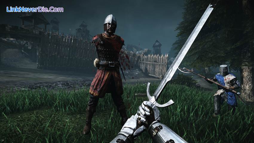Hình ảnh trong game Chivalry Medieval Warfare (screenshot) Hình ảnh trong game Chivalry Medieval Warfare (screenshot)