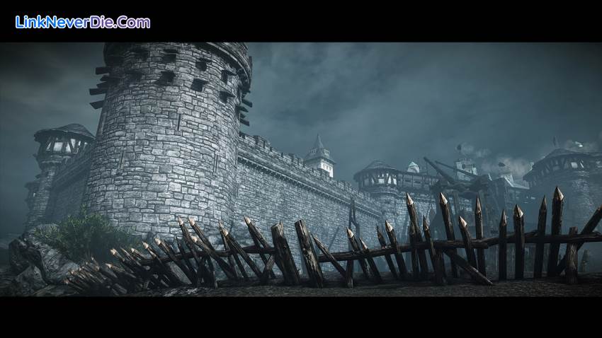 Hình ảnh trong game Chivalry Medieval Warfare (screenshot) Hình ảnh trong game Chivalry Medieval Warfare (screenshot)