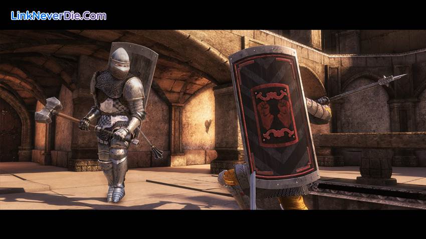 Hình ảnh trong game Chivalry Medieval Warfare (screenshot) Hình ảnh trong game Chivalry Medieval Warfare (screenshot)