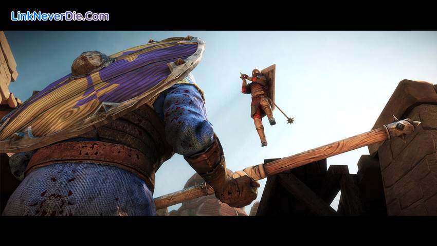 Hình ảnh trong game Chivalry Medieval Warfare (screenshot) Hình ảnh trong game Chivalry Medieval Warfare (screenshot)