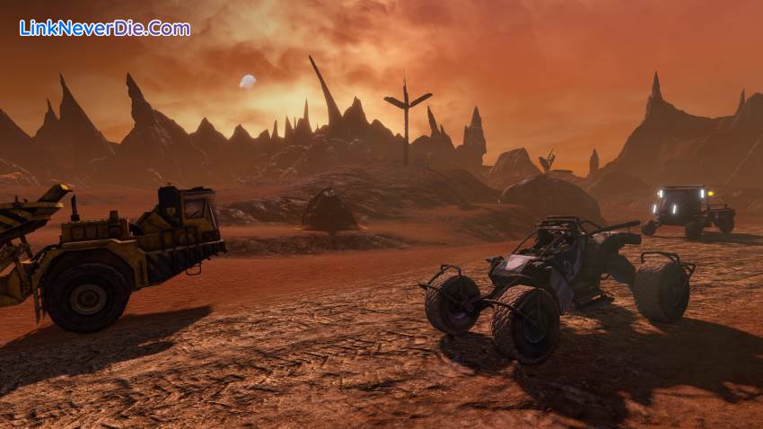 Hình ảnh trong game Red Faction Guerrilla Re-Mars-tered (screenshot) Hình ảnh trong game Red Faction Guerrilla Re-Mars-tered (screenshot)