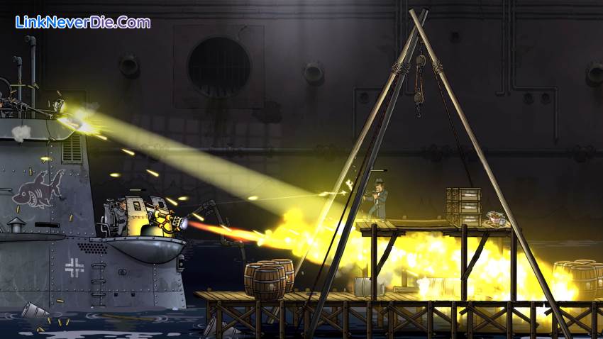 Hình ảnh trong game Guns, Gore and Cannoli 2 (screenshot) Hình ảnh trong game Guns, Gore and Cannoli 2 (screenshot)