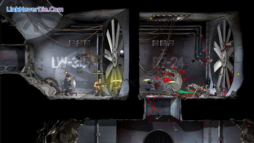 Hình ảnh trong game Guns, Gore and Cannoli 2 (screenshot) Hình ảnh trong game Guns, Gore and Cannoli 2 (screenshot)
