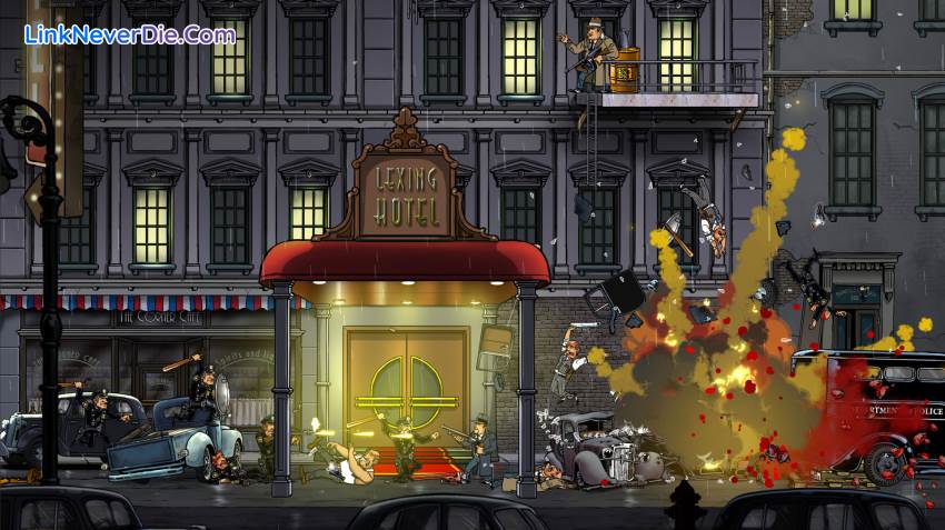 Hình ảnh trong game Guns, Gore and Cannoli 2 (screenshot) Hình ảnh trong game Guns, Gore and Cannoli 2 (screenshot)